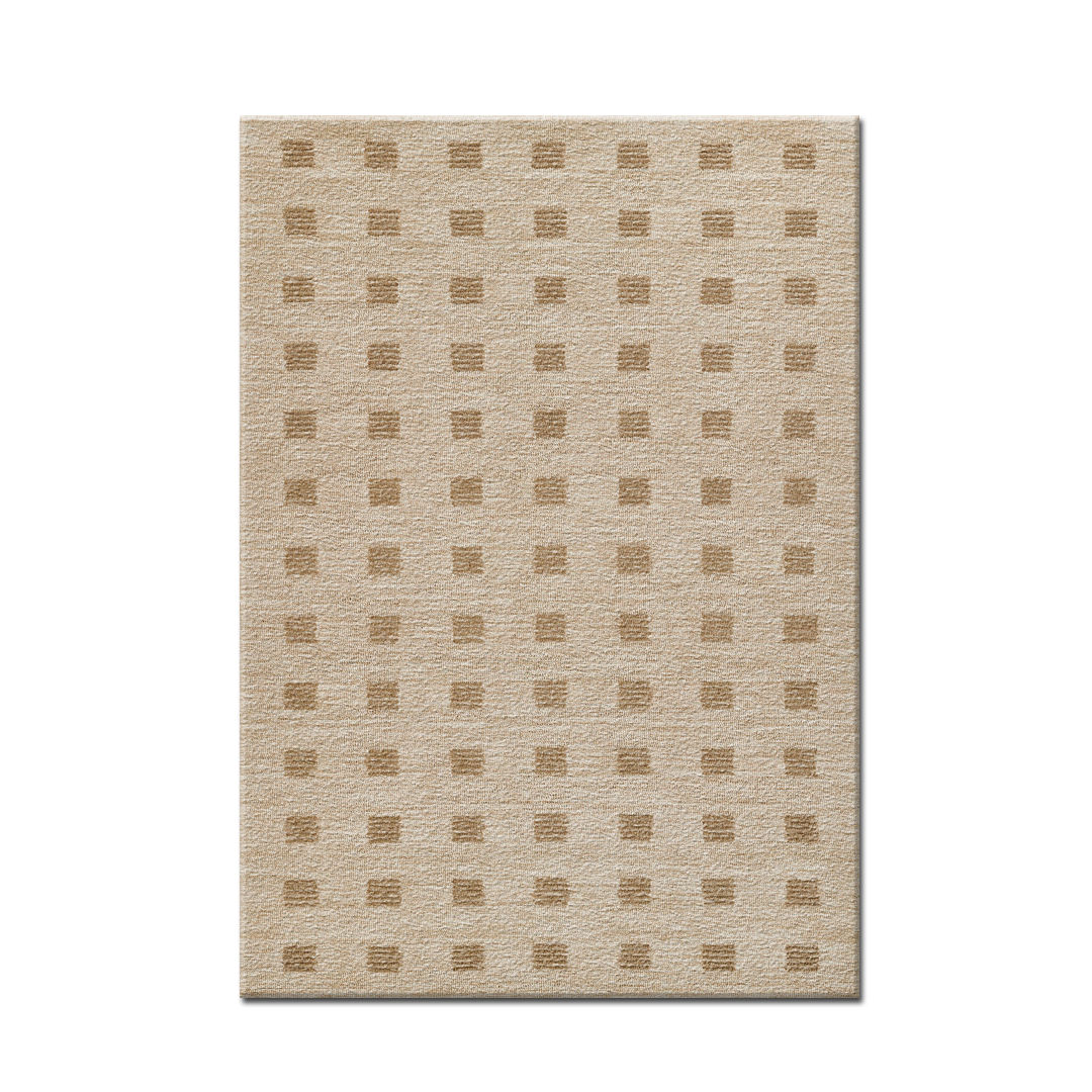 RAVEN - Hand Woven Jute Carpet